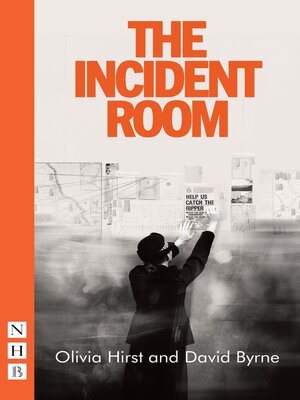 cover image of The Incident Room (NHB Modern Plays)